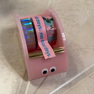 Band.do tape dispenser with washy tape